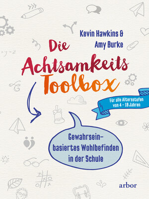 cover image of Die Achtsamkeit-Toolbox
